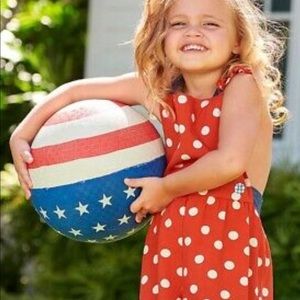 Matilda Jane Most Magical Day Romper NWT Size 4